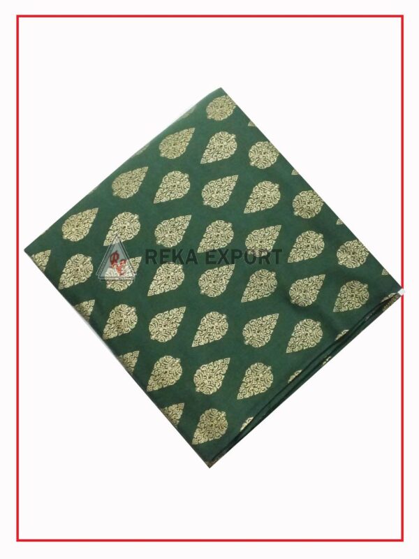 Cotton Gold Print