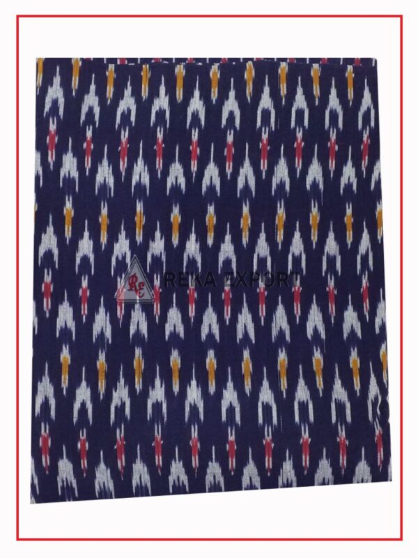 Ikat Fabric