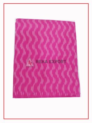 Ikat fabric