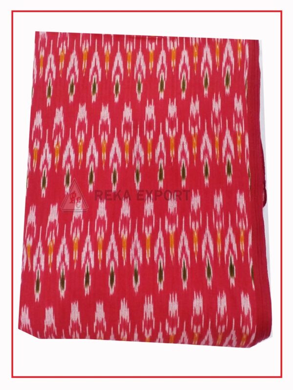 Ikat Fabric