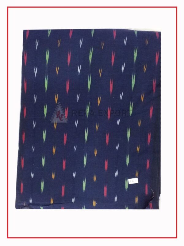 Ikat Fabric