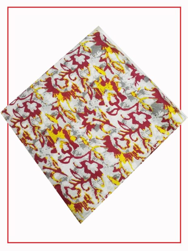 cotton Printed