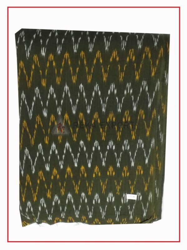 Ikat Fabric