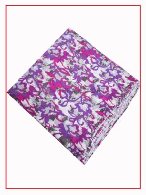 Cotton Printed