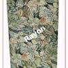 Rayon Gold Printed