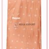 Rayon Printed