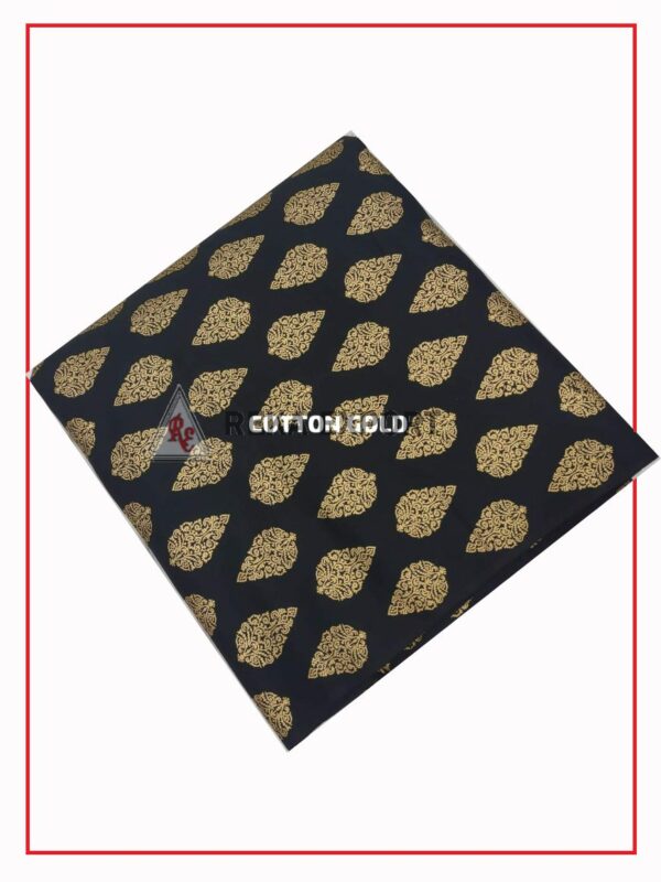 Gold Print