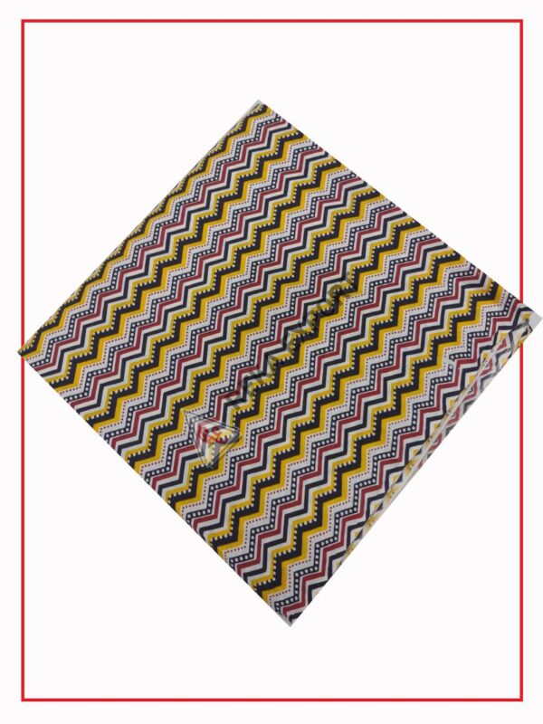 cotton Printed