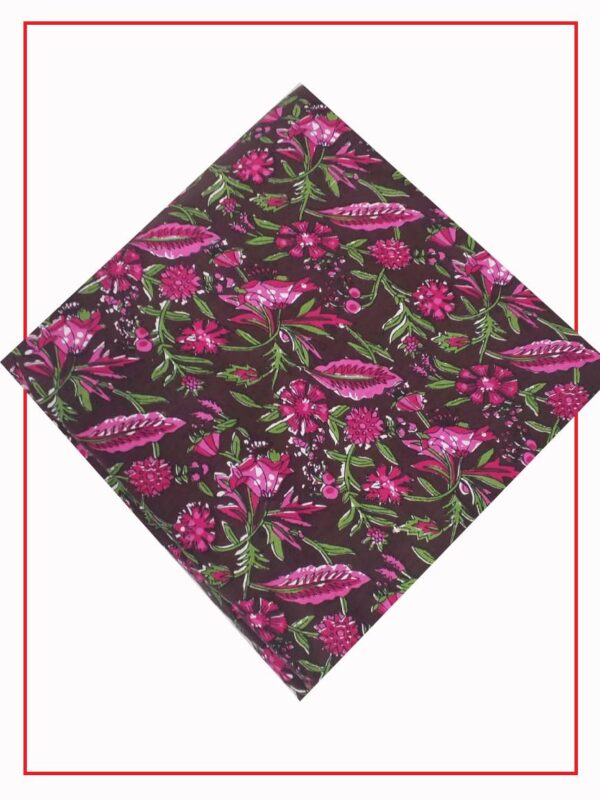 Cotton Printed
