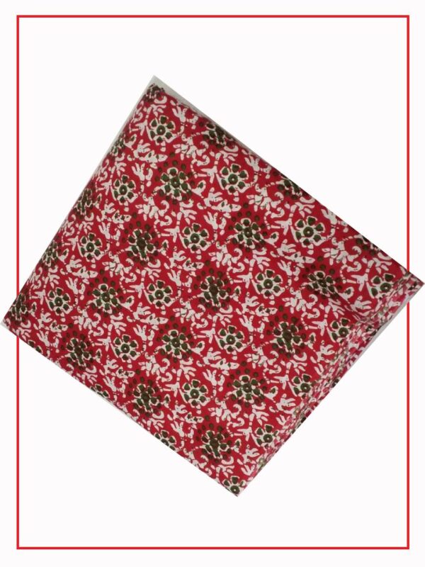 Cotton Printed