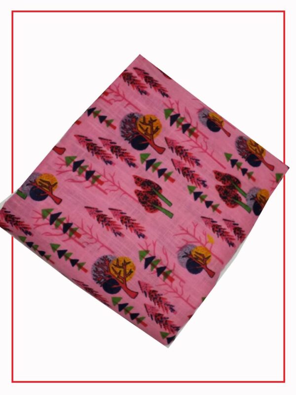 slub printed