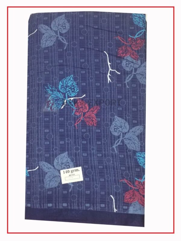 Rayon Printed