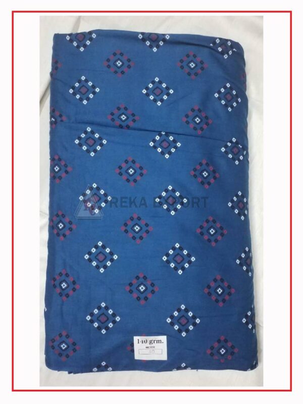 Printed Rayon