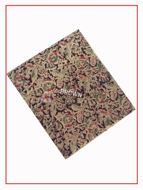 Kalamkari Handblock