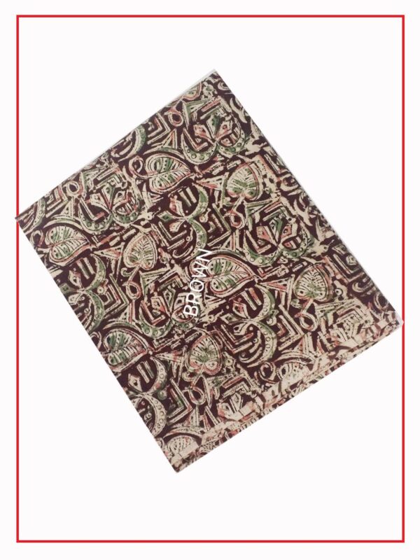 Kalamkari Handblock