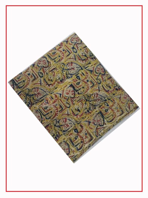 Kalamkari Handblock