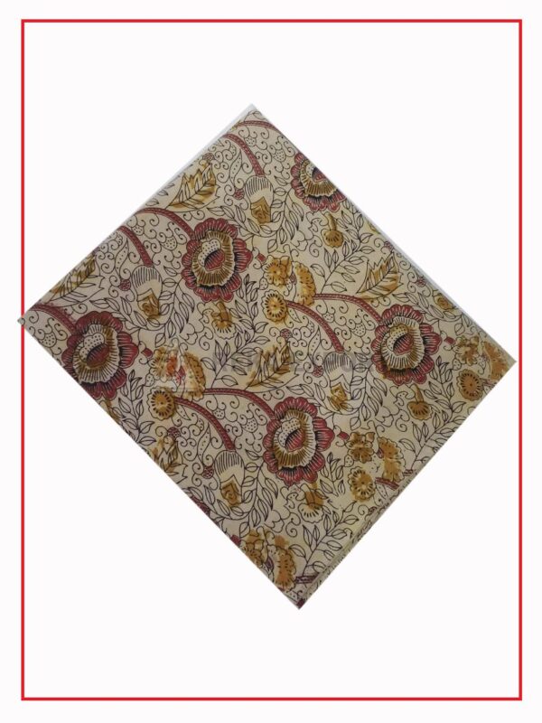 Kalamkari Handblock