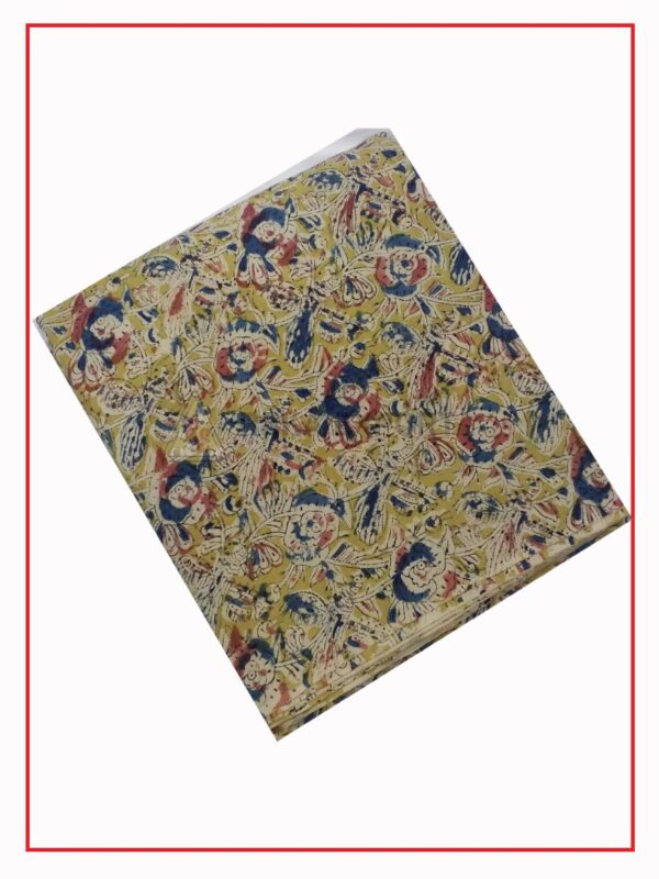 Kalamkari Handblock