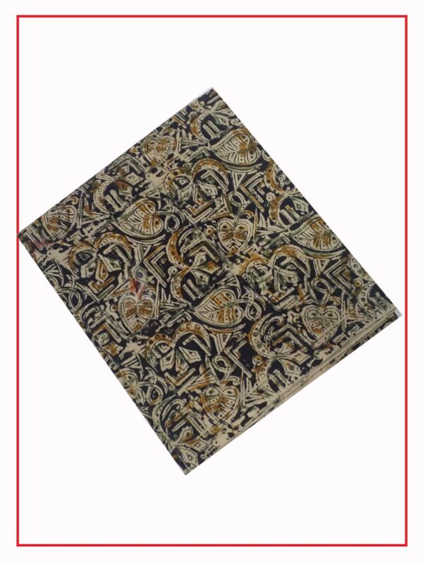 Kalamkari Handblock