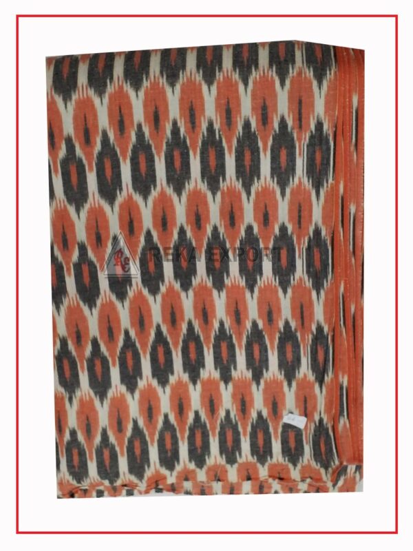 Ikat Fabric