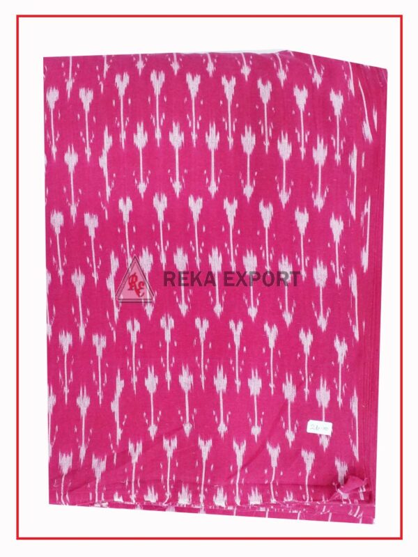 Ikat Fabric