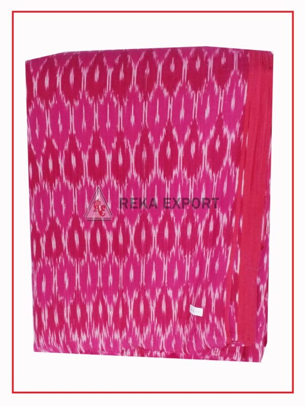 Ikat Fabric