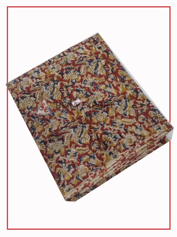 Kalamkari Handblock