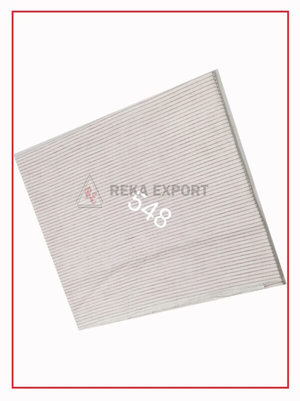 Linen Thin Stripes