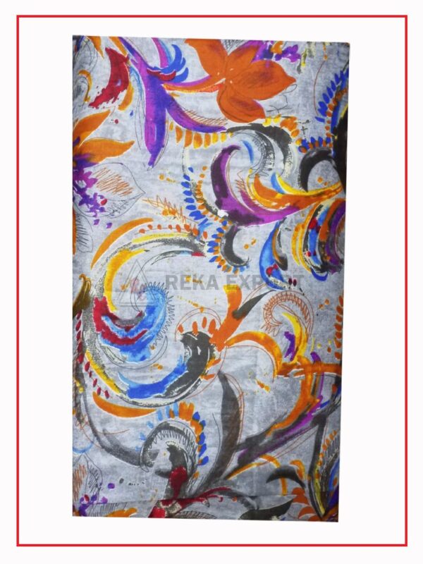 Rayon Digital Print