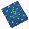Rayon Gold Print