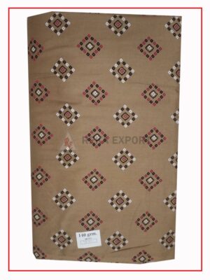Rayon Printed