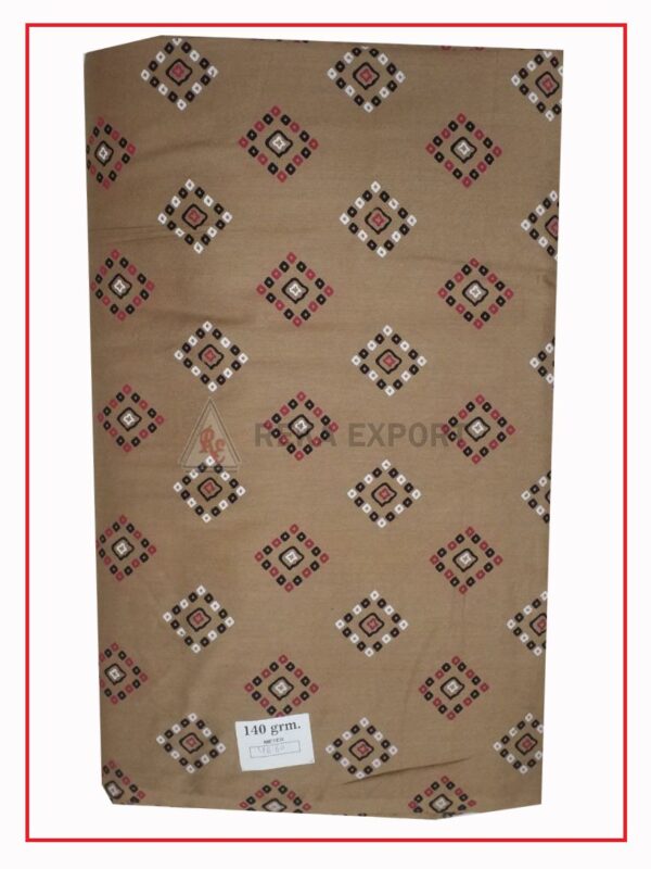 Rayon Printed