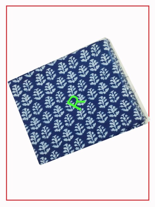 Rayon Printed