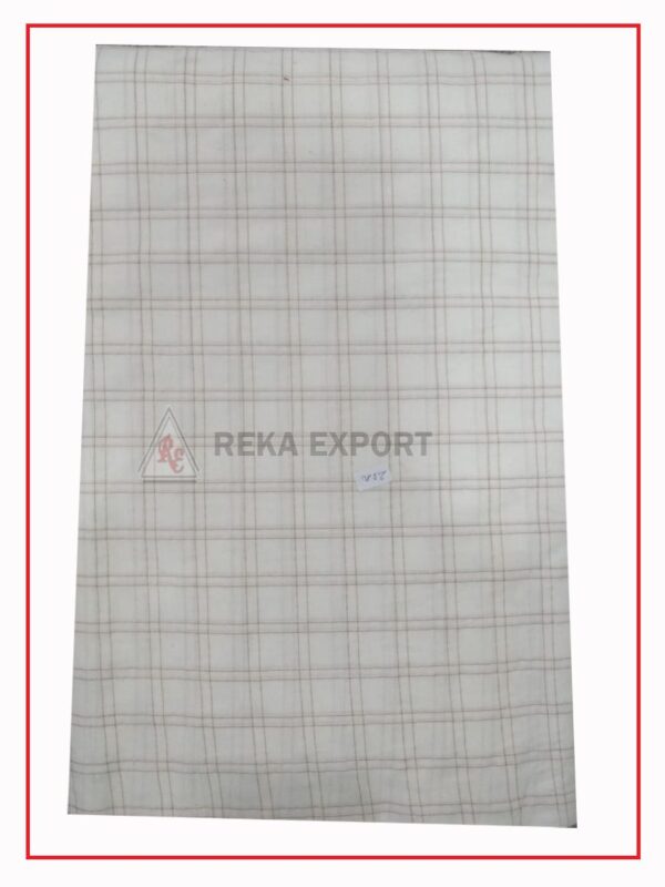 South Cotton Checks