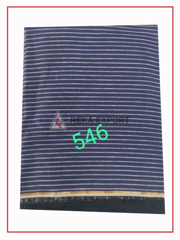 Linen Stripes