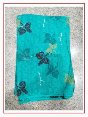 Rayon Printed