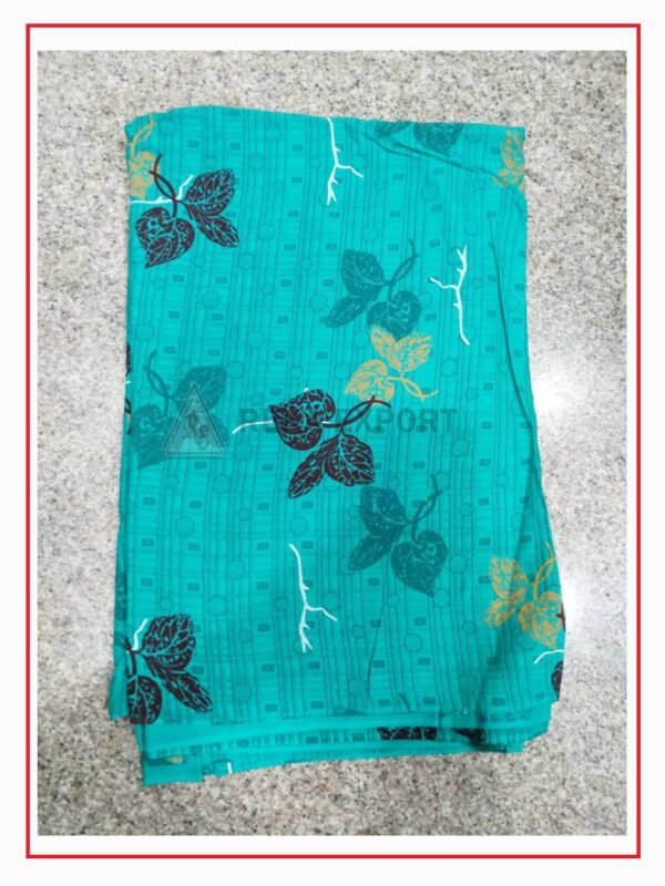 Rayon Printed
