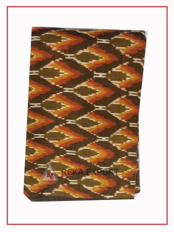 Ikat Fabric