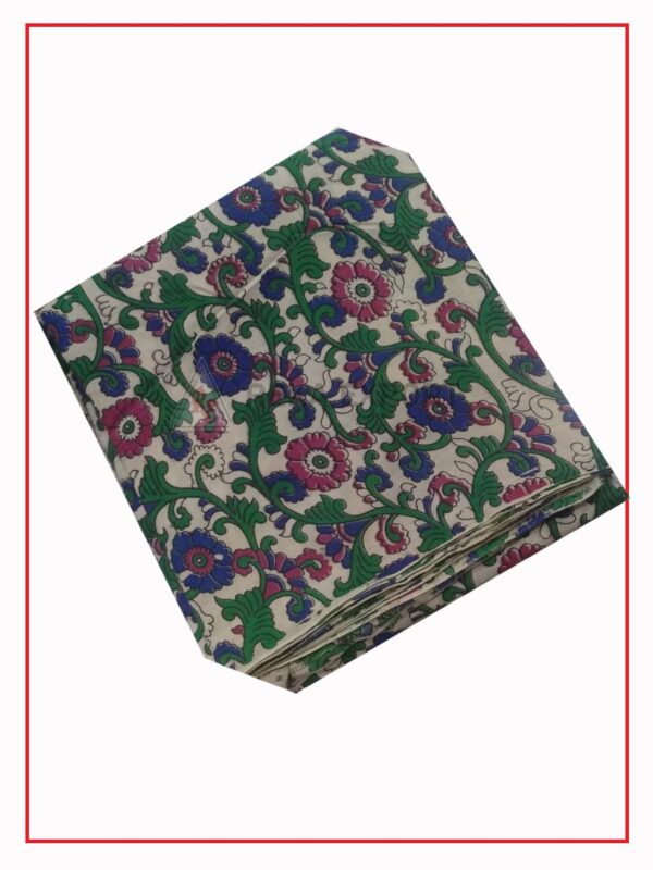 Kalamkari Screenprint