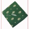 Cotton Gold Print