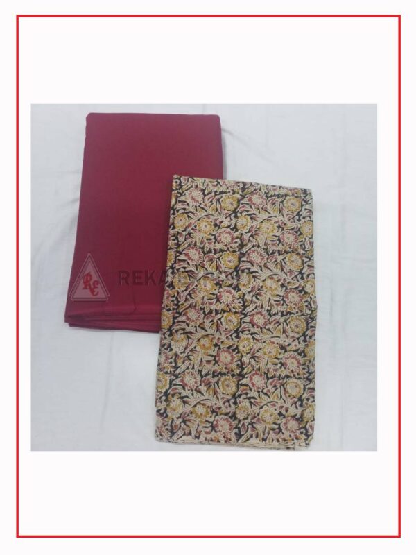 Kalamkari Handblock