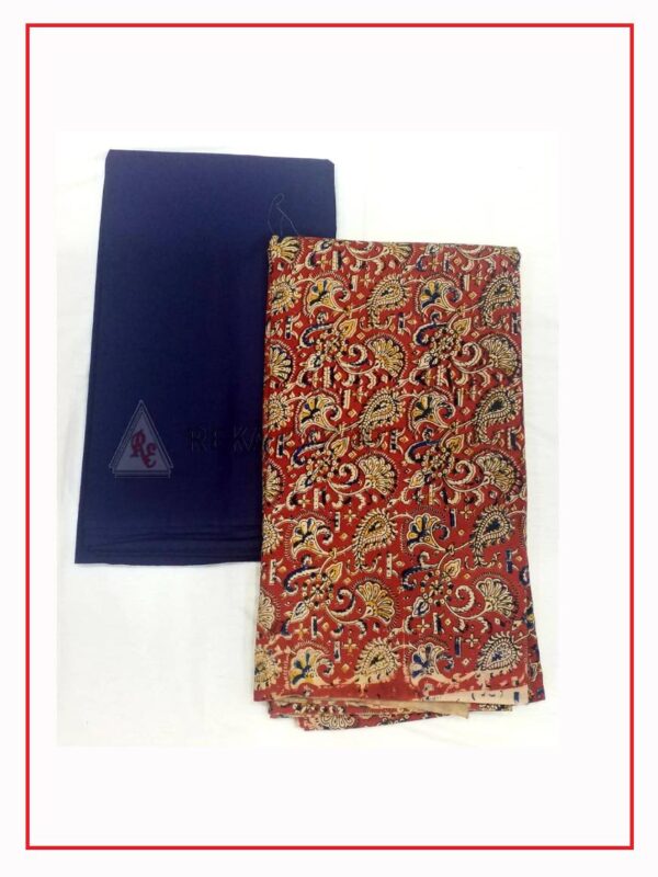 Kalamkari Handblock