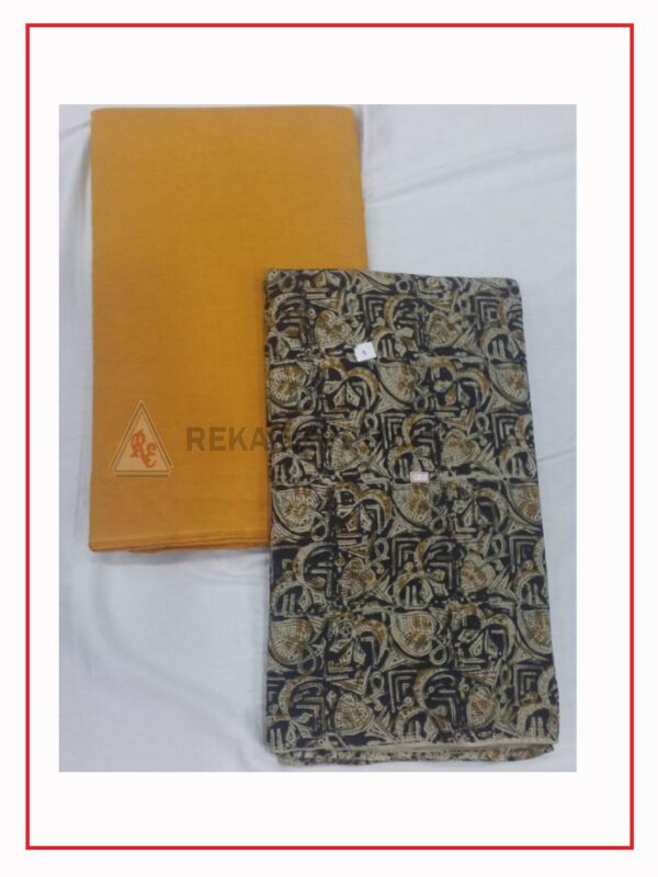 Kalamkari Handblock