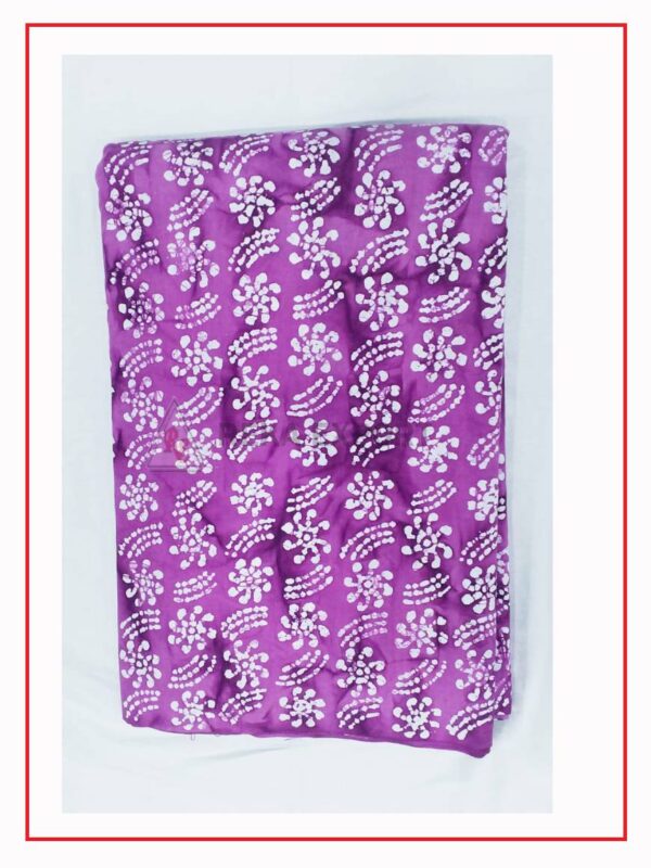 Batik Wax Print