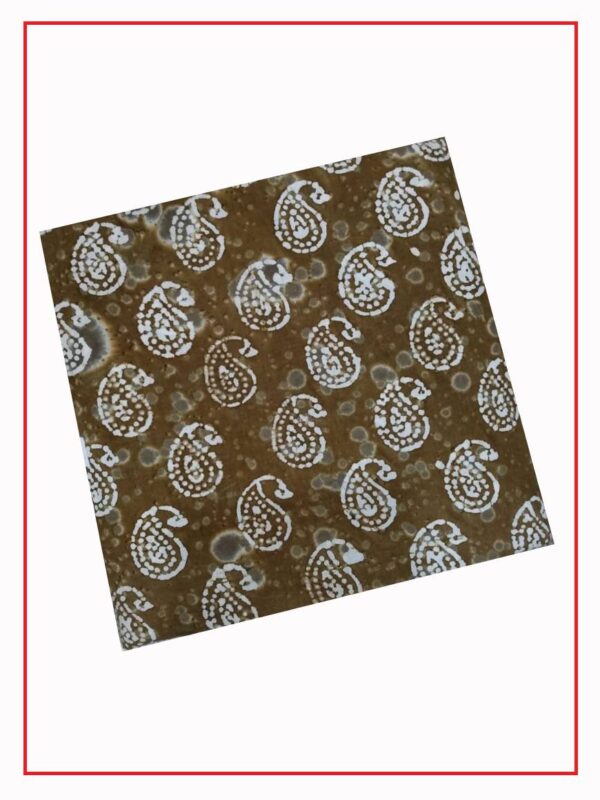 Batik Wax Print