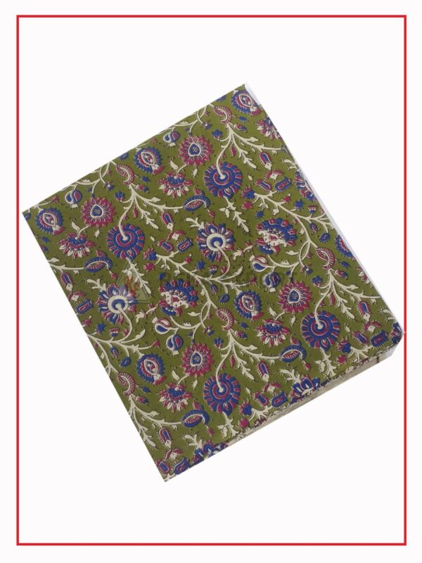 Kalamkari Screen Print