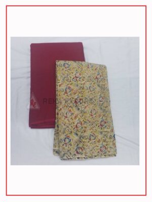 Kalamkari Handblock